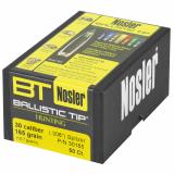 Ballistic Tip Bullets .308 Diameter 165 Grain Spitzer