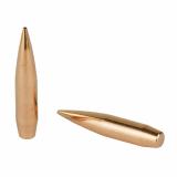 RDF Rifle Bullets .264 Diameter 140 Grain Hollow Point Boattail 100 Per Box