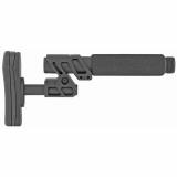 Zulu 2.0 Adjustable Stock Kit, Black, Fits AR15 OS-ZULU-KIT-BLK