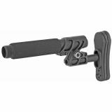 Zulu 2.0 Adjustable Stock Kit, Black, Fits AR15 OS-ZULU-KIT-BLK