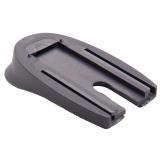 Grip Extension, Fits M&P 9MM Shield Plus/Equalizer, Black PG-SP13