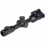 Pulsar Thermion Duo DXP50, Thermal Weapon Sight, 2-16X Magnificatio, 30mm Main Tube, Multiple Reticles, Matte Finish, Black PL76571