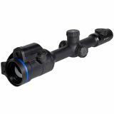 Pulsar Thermion Duo DXP50, Thermal Weapon Sight, 2-16X Magnificatio, 30mm Main Tube, Multiple Reticles, Matte Finish, Black PL76571