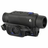 Pulsar Axion XM30F Thermal Monocular, Thermal Optic, 3-12X, Matte Finish, Black PL77473