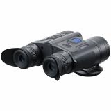 Merger LRF XP35, Thermal Imaging Binocular, 2-16X Magnification, 35mm Objective, Matte Finish, Black PL77484