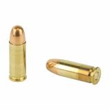 Bronze Line .38 Super Auto +P 130 Grain Full Metal Jacket Box of 50 Rounds
