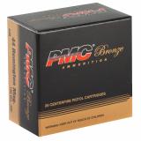 Bronze Line .44 Magnum 180 Grain Jacketed Hollow Point