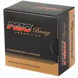 Bronze Line .44 Magnum 180 Grain Jacketed Hollow Point