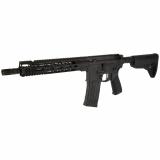 MK111, MOD 2-M, 223 Wylde, 11.85" Barrel, PWS Triad Compensator, Anodized Finish, Black, BCM Adjustable Stock, BCM Grip, Radian Raptor Ambi Charging Handle, 11" M-LOK Free Floated Handguard, 30 Rounds, 1 Maga