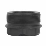 BDE PUB-A, Suppressor Mount, Fits HUB Compatible Suppressors, Black BDE-PUB-A