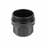 BDE PUB XL, Suppressor Mount, Fits HUB Compatible Suppressors, Black BDE-PUBXL