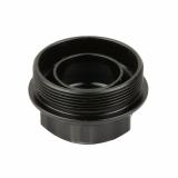 BDE PUB, Suppressor Mount, Fits HUB Compatible Suppressors, Black BDE-PUB