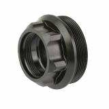 BDE PUB, Suppressor Mount, Fits HUB Compatible Suppressors, Black BDE-PUB