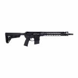 MK114, Mod 2-M, Semi-automatic Rifle, 6MM ARC, 14.5" Pinned (16" OAL) Barrel, FRC 3 Port Muzzle Device, Anodized Finish, Black, Magpul MOE K2 Grip, Magpul MOE SL Stock, 15 Rounds, 1 Magazine MK1-M2R-6ARC-14-PW
