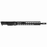 MK116 MOD 2-M, Upper Receiver, 762x39, 16.1" Barrel, Triad30 Muzzle Device, Anodized Finish, Black, Radian Raptor Charging Handle, MLOK Handguard, Fits AR-15 MK1-M2U-762X39-16