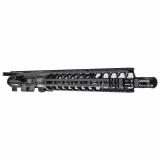 MK116 MOD 2-M, Upper Receiver, 762x39, 16.1" Barrel, Triad30 Muzzle Device, Anodized Finish, Black, Radian Raptor Charging Handle, MLOK Handguard, Fits AR-15 MK1-M2U-762X39-16