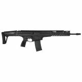 UXR Elite, 223 Wylde, 14.5" Pinned (16" OAL), FRC Compensator, Matte Finish, Black, Modified Long Stroke Piston System, Folding Adjustable Stock, M-LOK Handguard, 30 Rounds, 1 Magazine U2E14RA11-1F