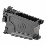 UXR Magwell, Mag Well Cnversion Kit, For Medium Frame AR-15, Black UCRW0004-01-1F