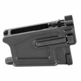 UXR Magwell, Mag Well Cnversion Kit, For Medium Frame AR-15, Black UXR-MW-AR15