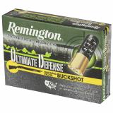 Ultimate Defense, 20 Gauge 2.75", #3 Shotshell, 17 Pellets, 5 Round Box 20681