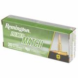 Berger OTM, 6.5 Grendel, 130 Grain, Open Tip Match, 20 Round Box 21205