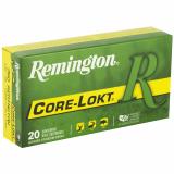 .260 Remington 140 Grain Pointed Soft Point Core-Lokt