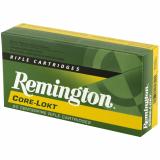 7mm-08 Remington 140 Grain Pointed Soft Point Core-Lokt