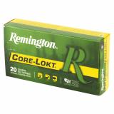 .35 Remington 150 Grain Pointed Soft Point Core-Lokt