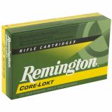 .25-06 Remington 120 Grain Pointed Soft Point Core-Lokt