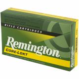 .25-06 Remington 120 Grain Pointed Soft Point Core-Lokt