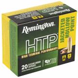 High Terminal Performance, 40S&W, 180 Grain, Jacketed Hollow Point, 20 Round Box RTP40SW2A