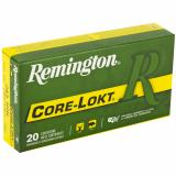 .243 Winchester 100 Grain Pointed Soft Point Core-Lokt