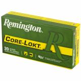 .243 Winchester 100 Grain Pointed Soft Point Core-Lokt