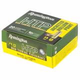 High Terminal Performance, 9MM, 115 Grain, Jacketed Hollow Point, 20 Round Box 28288