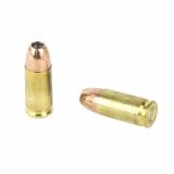 High Terminal Performance, 9MM, 115 Grain, Jacketed Hollow Point, 20 Round Box 28288