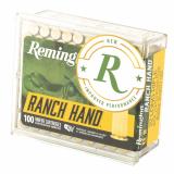 Ranch Hand, 22 LR, 40 Grain, Plated Round Nose, 100 Round Box R21263