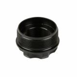 Fixed Mount, 11/16x24 Thread Pitch, For Use with Obsidian 45/9, Matte Finish, Black OF008