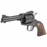 Model S-458N .44 Remington Magnum 4.625 Inch Barrel Blue Finish Unfluted Cylinder 6 Round