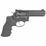 Model GP-100 .357 Magnum 4.2 Inch Full Shroud Barrel Blue Finish Adjustable Sights 6 Round