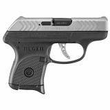 LCP, Semi-automatic, Sub Compact Size, 380 ACP, 2.75" Barrel, Polymer Frame, Two-Tone Finish, 6Rd, 2 Mags, Weighs 9.6oz, Integral Sights 3791
