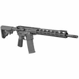 AR-556, Semi-automatic| 223 Rem/556NATO, 16.1" Barrel, Black Finish, 13.5" Free Float MLOK Handguard, B5 Bravo Stock, B5 Type P23 Grip, 30Rd, 1 Magazine 8542