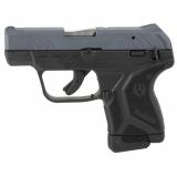 LCP II, RSR Exlusive, Double Action Only, Semi-automatic, Polymer Frame Pistol, Sub-Compact, 22LR, 2.75" Barrel, Stainless Steel Barrel, Cerakote Finish, Cobalt Kenetic Slate, Integral Fixed Sights, Manual Safety, 10 Rounds, 1 Magazine, Right Hand 13729