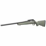 American Rifle Predator, Bolt-Action Rifle, 7MM-08, 22" Threaded Barrel(5/8"x24), Matte Black Finish, Alloy Steel, Moss Green Composite Stock, Left Hand, 4Rd Rotary Magazine 26917