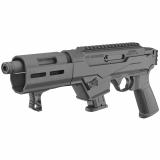 PC Charger, Semi-automatic, Pistol, 9MM, 6.5" Barrel Threaded, Aluminum Frame, Black Finish, 10 Round, 1 Mag, Take Down 29101