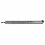 Complete Upper, 223 Wylde, 17.5" Barrel, 1:8 Twist, SilencerCo ASR Flash Hider, Intermediate Length Gas, 17" MLOK Handguard, Radian Raptor-SD Charging Handle, Radian Enhanced Bolt Carrier Group, Cerakote Finish, Gray, Fits AR-15 R0478