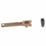 AFTERBURNER + RAMJET For Glock 19 Gen4 | 9MM, DLC Finish, Bronze and Black, INTRA-LOK Mounting System, Fits Glock 19 Gen4 R0834