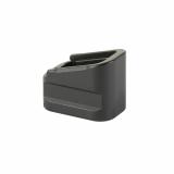 +5 Magazine Extension, Aluminum, Anodized Finish, Black, Fits Springfield Echelon ECH-ME-5-BLK