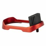 Magwell Mag Well Red G43X48-MAGWELL-RED Anodized