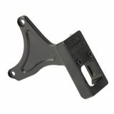 Revolver Optic Conversion (R.O.C.), Fits S&W 442/642/432/43C/351C, RMRcc Footprint, Aluminum Construction, Anodized Finish, Black, Includes Mounting Hardware SA-ROC-442-RMR