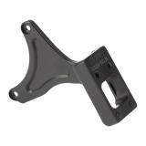 Revolver Optic Conversion (R.O.C.), Fits S&W 442/642/432/43C/351C, RMSc Footprint, Aluminum Construction, Anodized Finish, Black, Includes Mounting Hardware SA-ROC-442-RMSC
